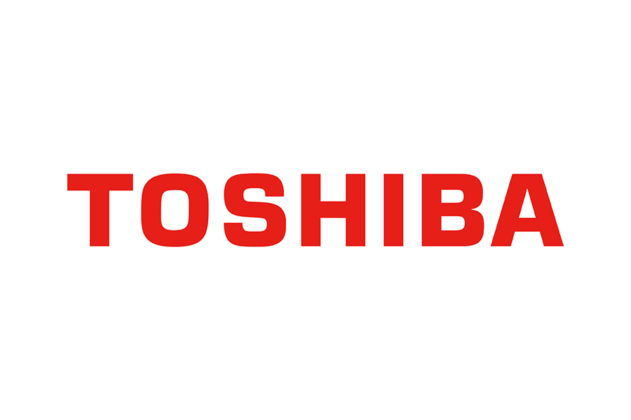 TOSHIBA